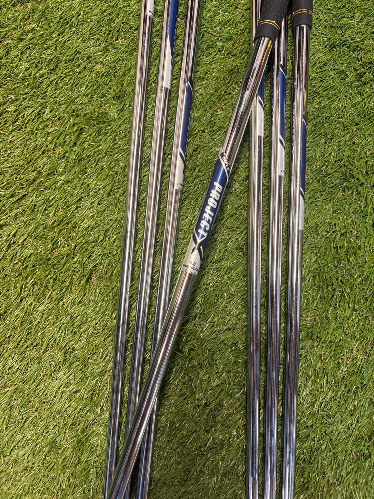 Cobra King Pro CB Irons (4-PW)