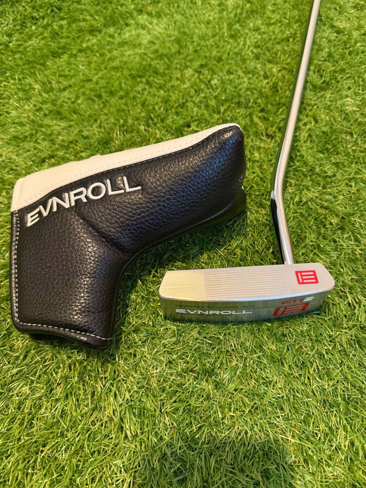 Evnroll ER2 Putter