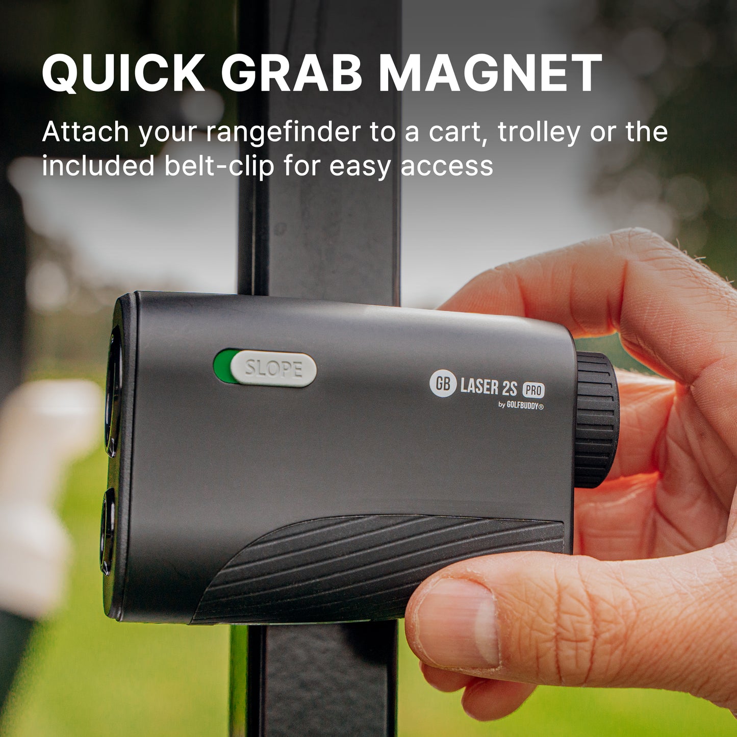 Golf Buddy Laser 2s Pro