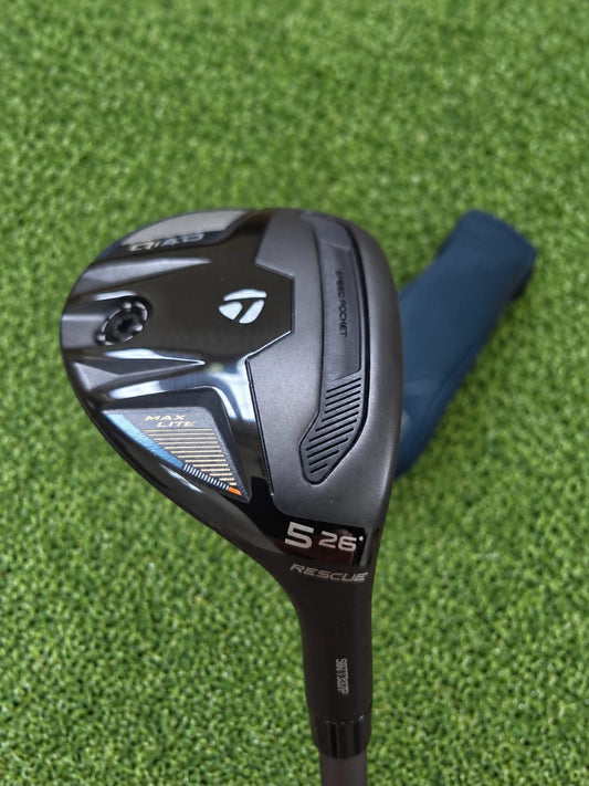 TaylorMade Qi4D Max Lite 5 Hybrid (26°)