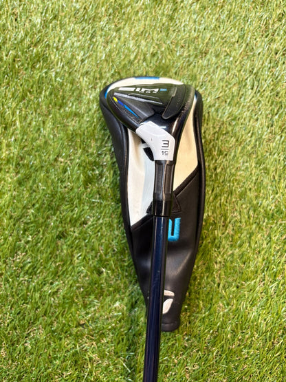 TaylorMade Sim2 Max 3 Hybrid (19°)