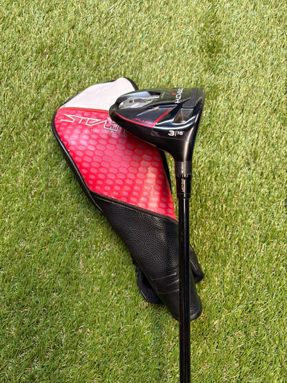 TaylorMade Stealth2 Plus 3 Wood (15°)