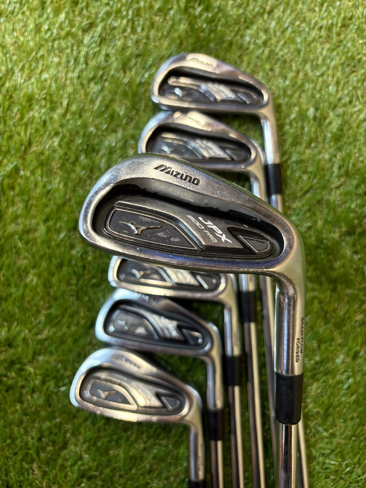 Mizuno JPX 800 Pro Irons (4-PW)