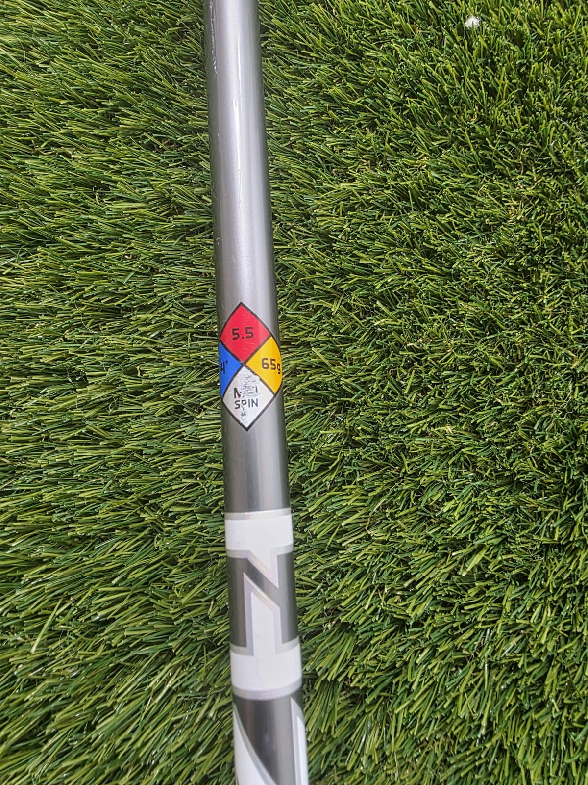 Callaway Paradym X 4 Hybrid (21°)