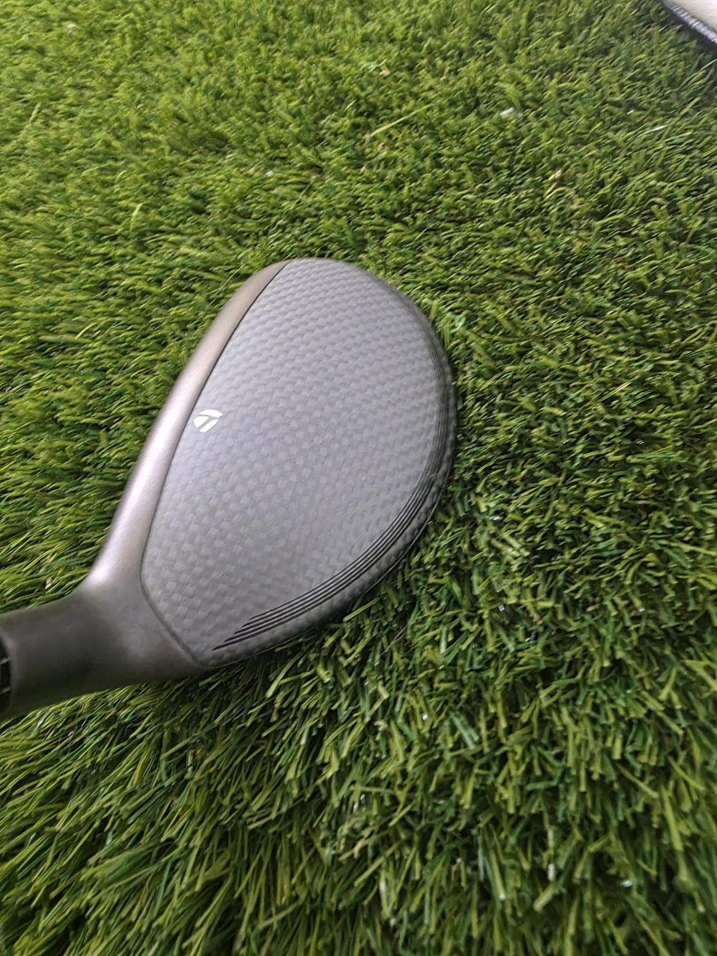 TaylorMade Qi35 5 Hybrid (25°)