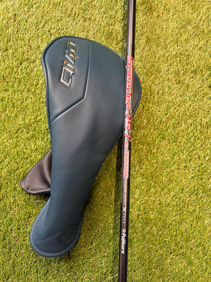 TaylorMade Qi4D LS Driver (10.5°)