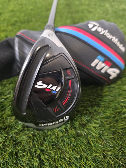 TaylorMade M4 3 Hybrid (19°)