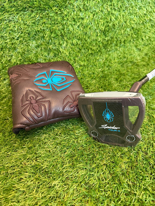 TaylorMade Spider Torched Tour-X 35” Small Slant Putter