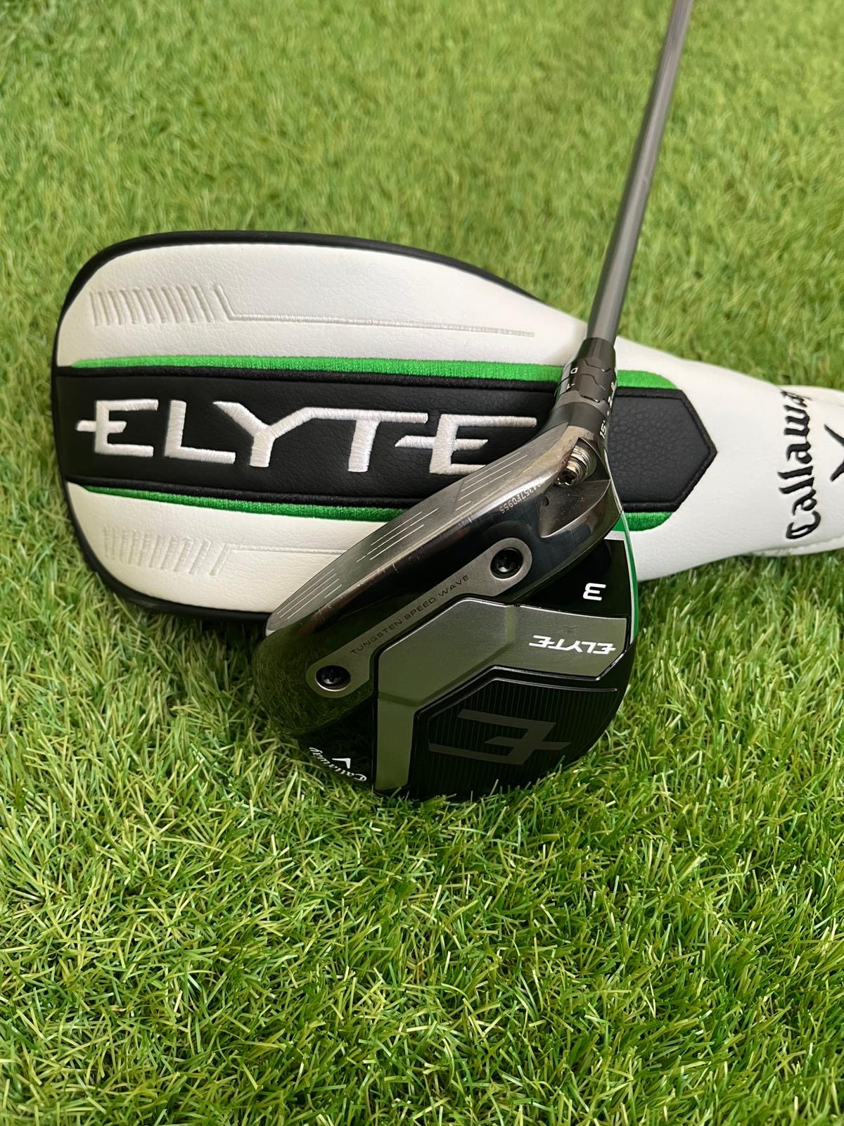Callaway Elyte 3 Wood (15°)