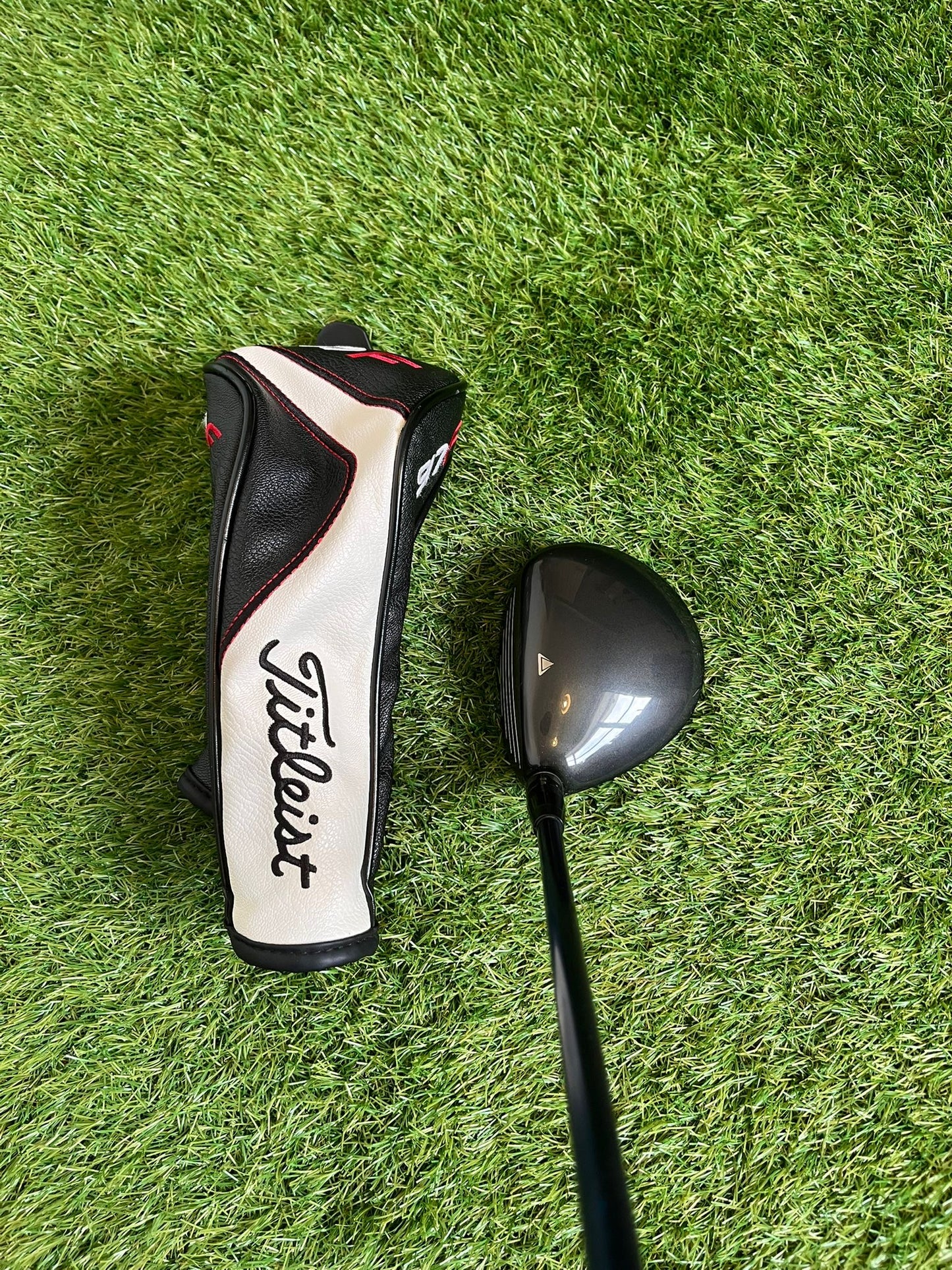 Titleist 917F2 Fairway Wood (15°)