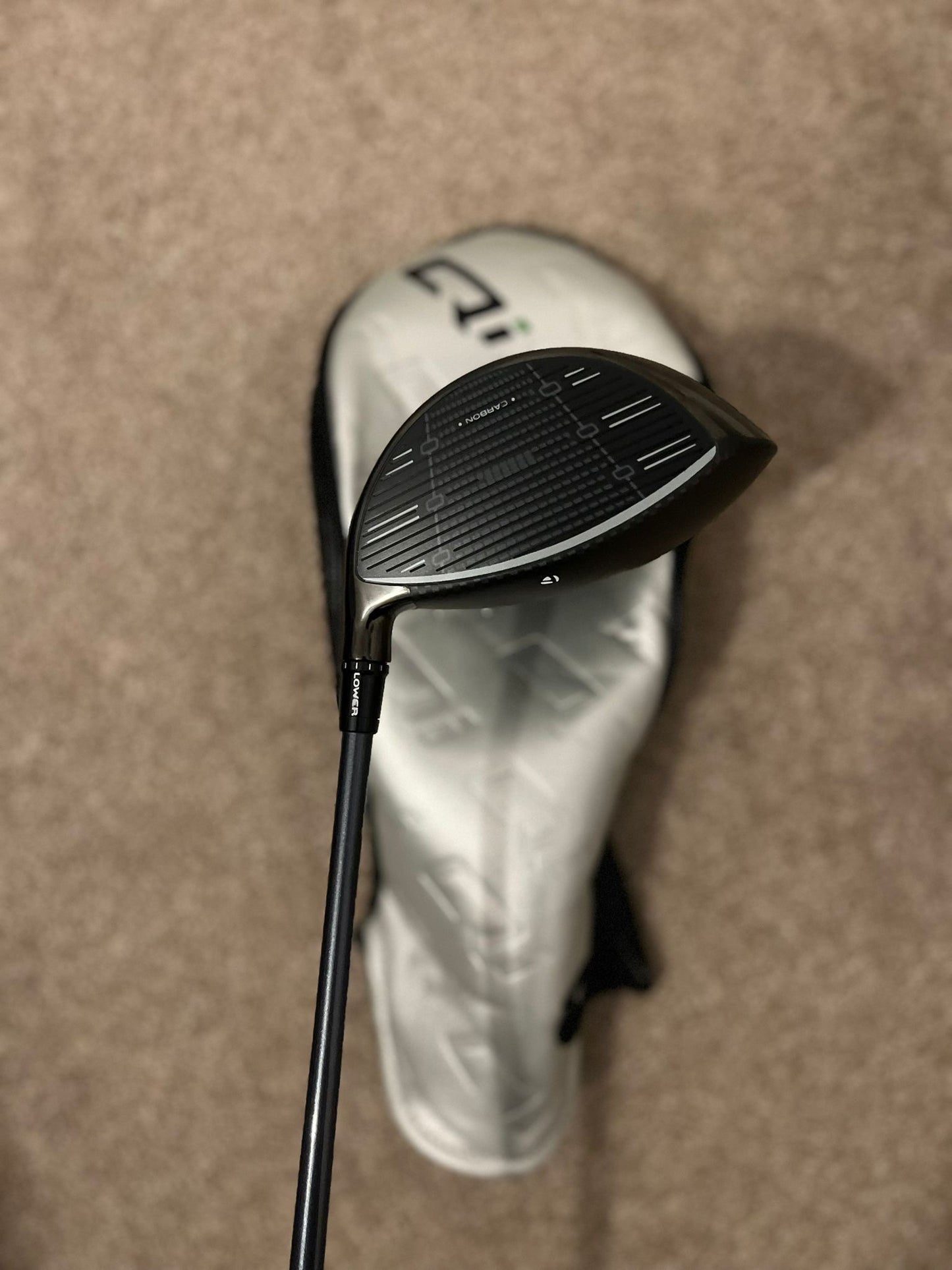TaylorMade Qi35 Driver (10.5°)