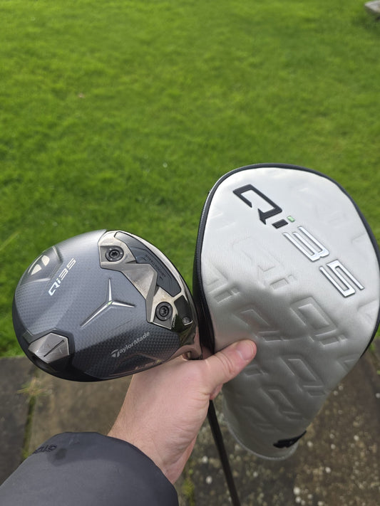 TaylorMade Qi35 LS Driver (9°)