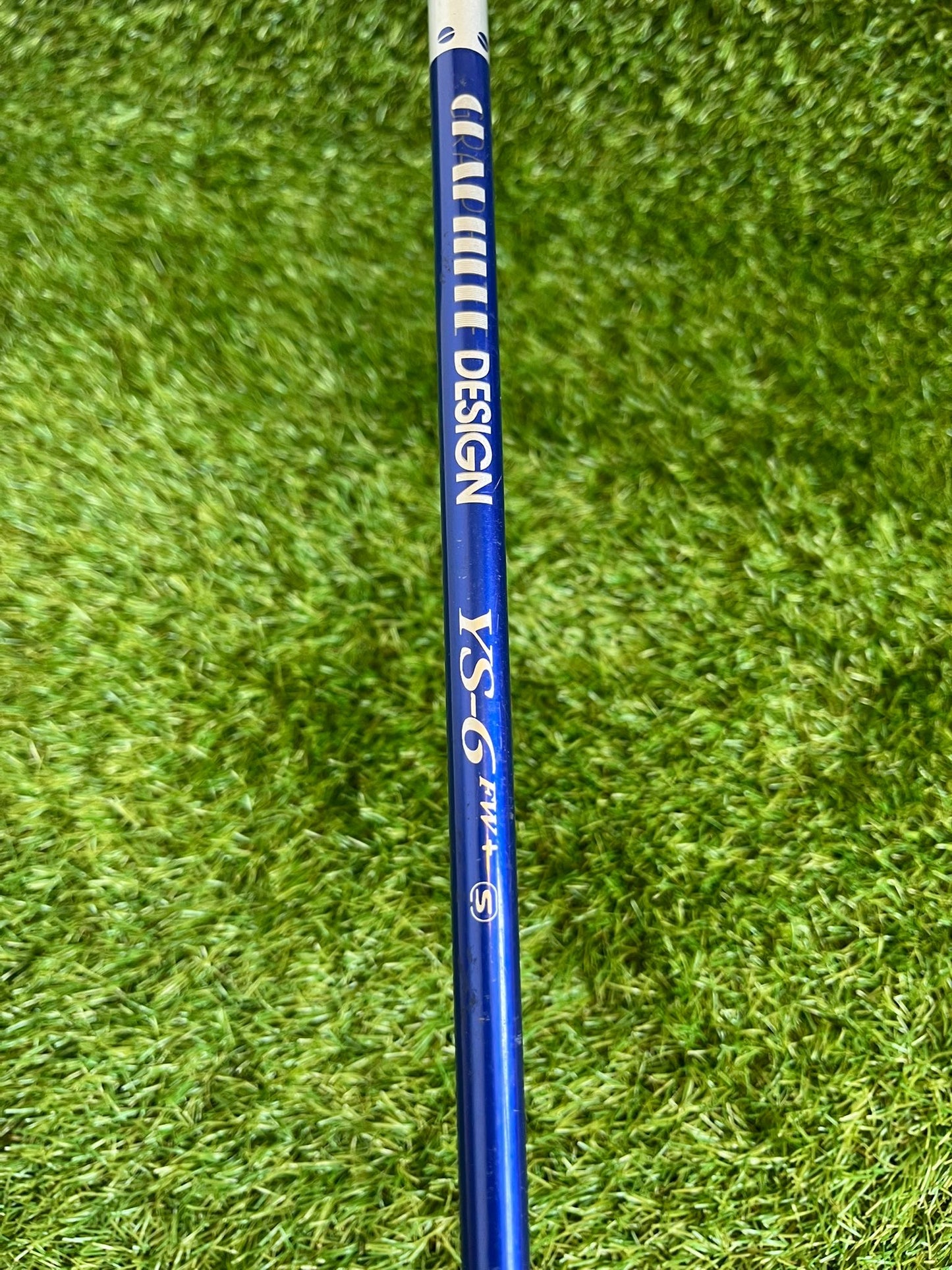 LH Titleist 904F Fairway Wood (15°)