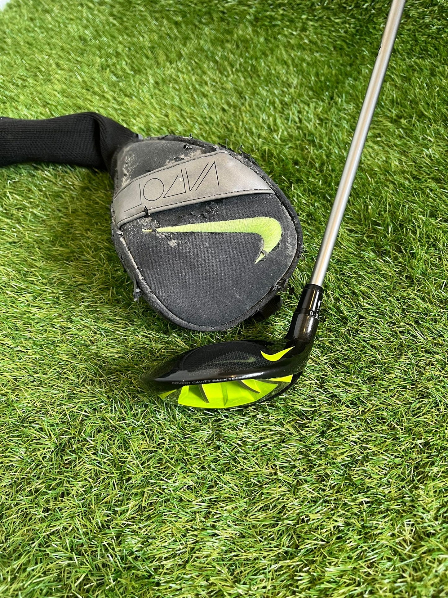 LH Nike Vapor 3 Wood (15°)