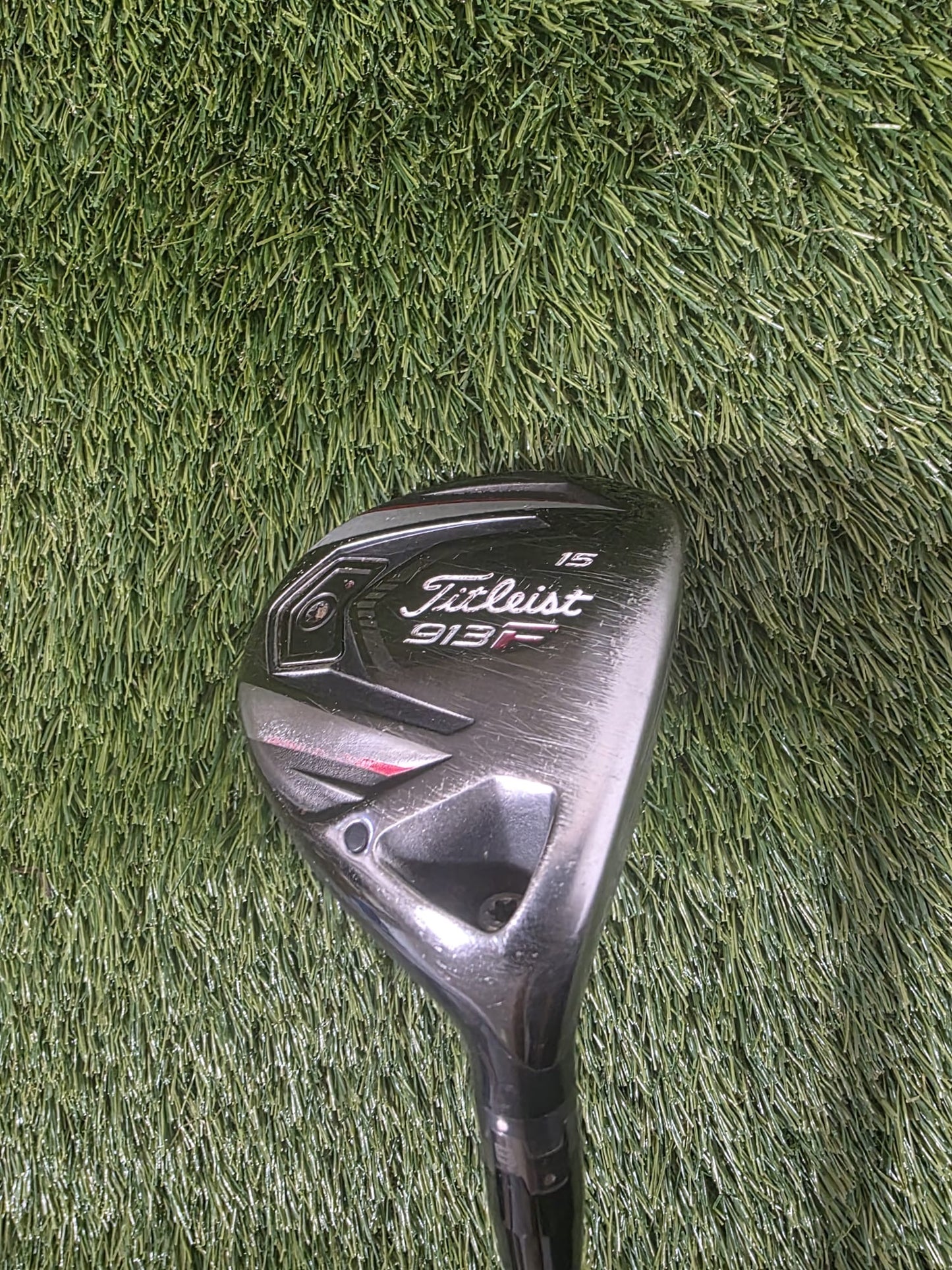 Titleist 913F 3 Wood (15°)