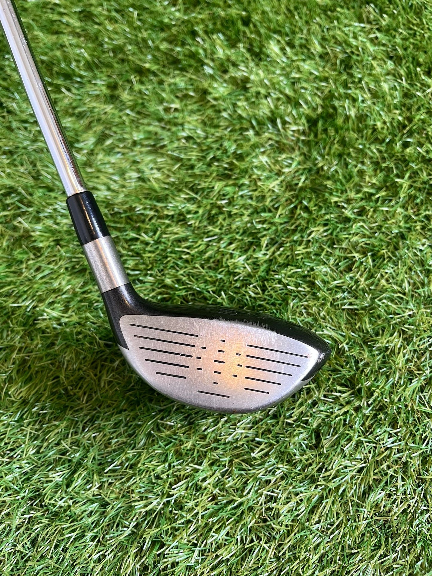 LH Titleist 980F Fairway Wood (17°)