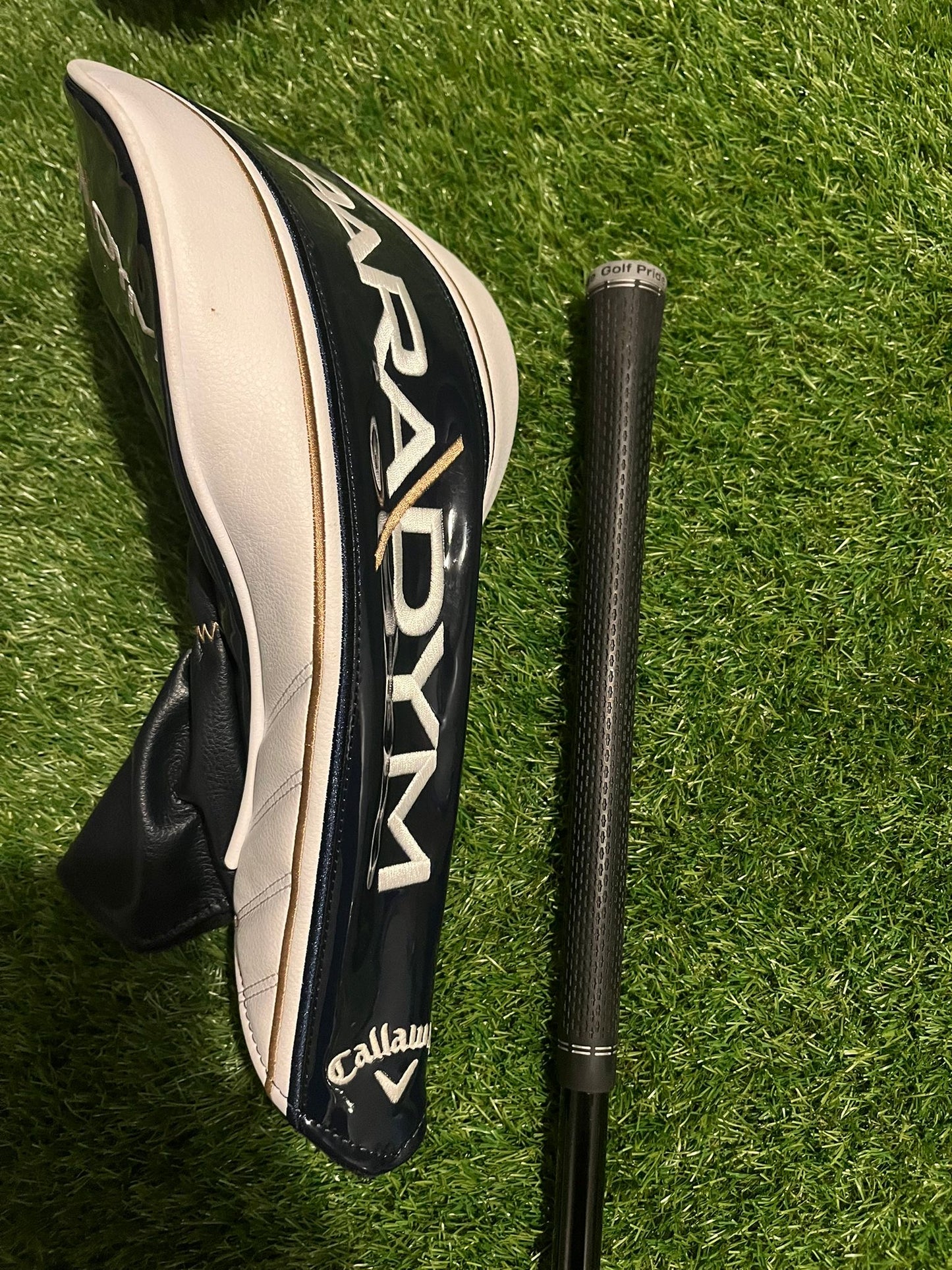 Callaway Paradym Triple Diamond Driver (9°)
