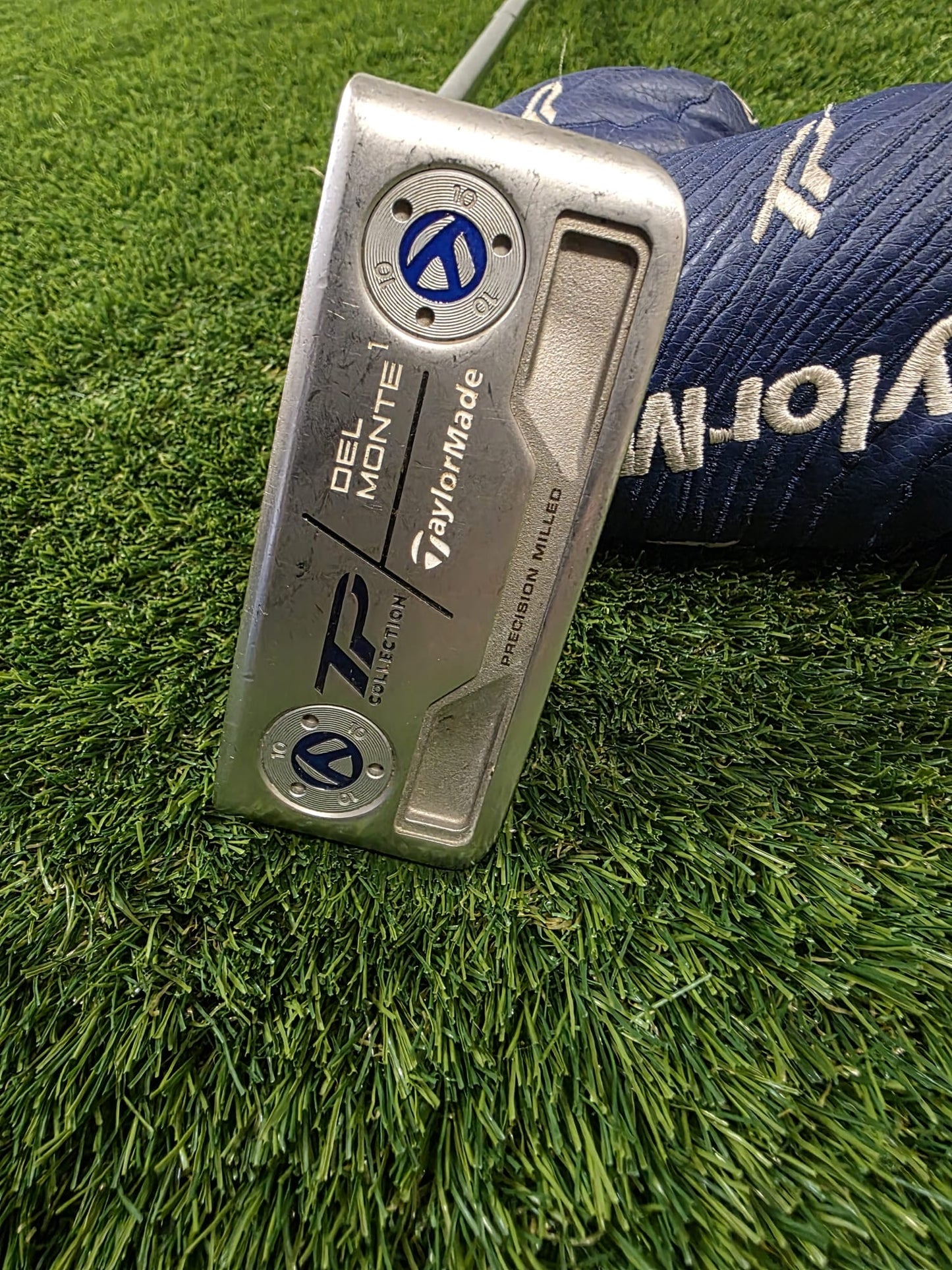 TaylorMade TP Hydro Blast Del Monte 1 Putter