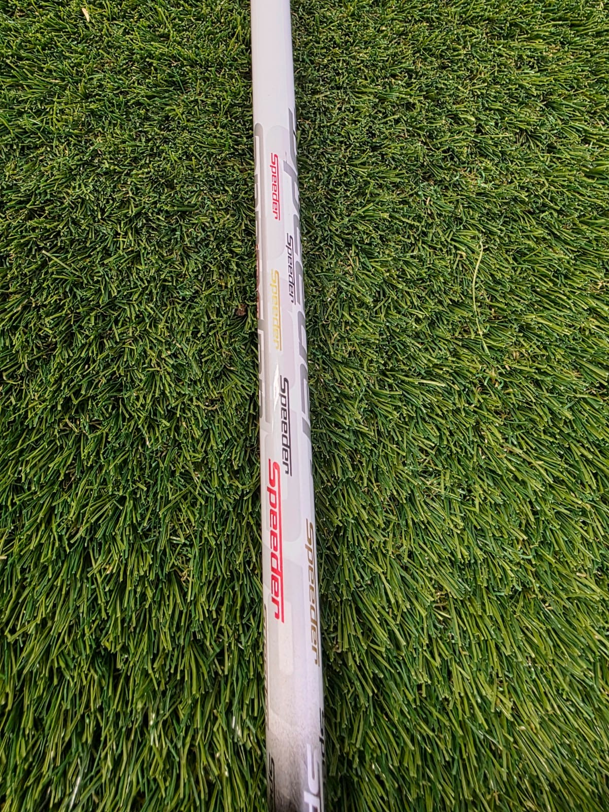 Fujikura Air Speeder 45 Driver Shaft - TaylorMade Adapter