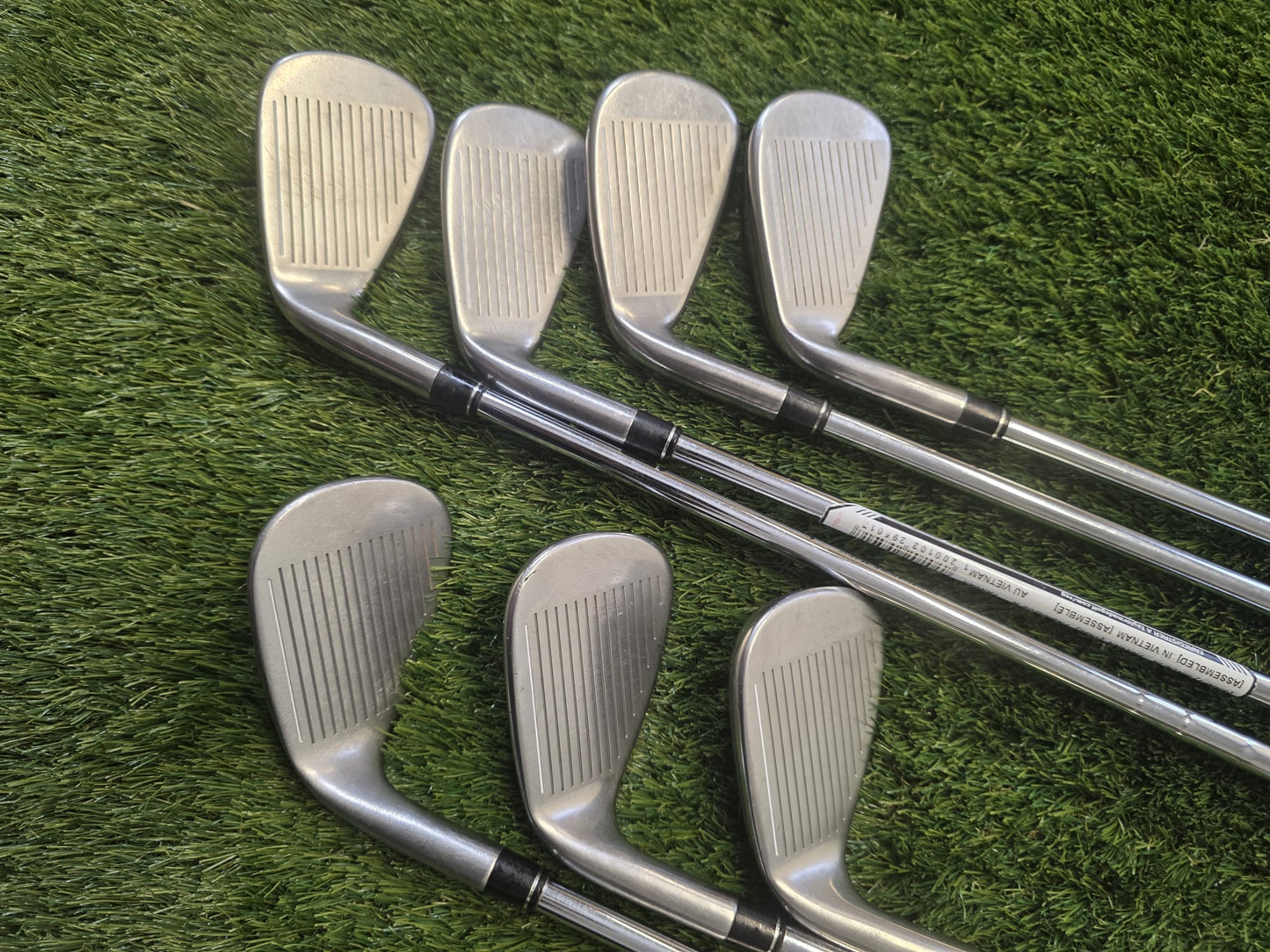 TaylorMade M4 Irons (5-PW)