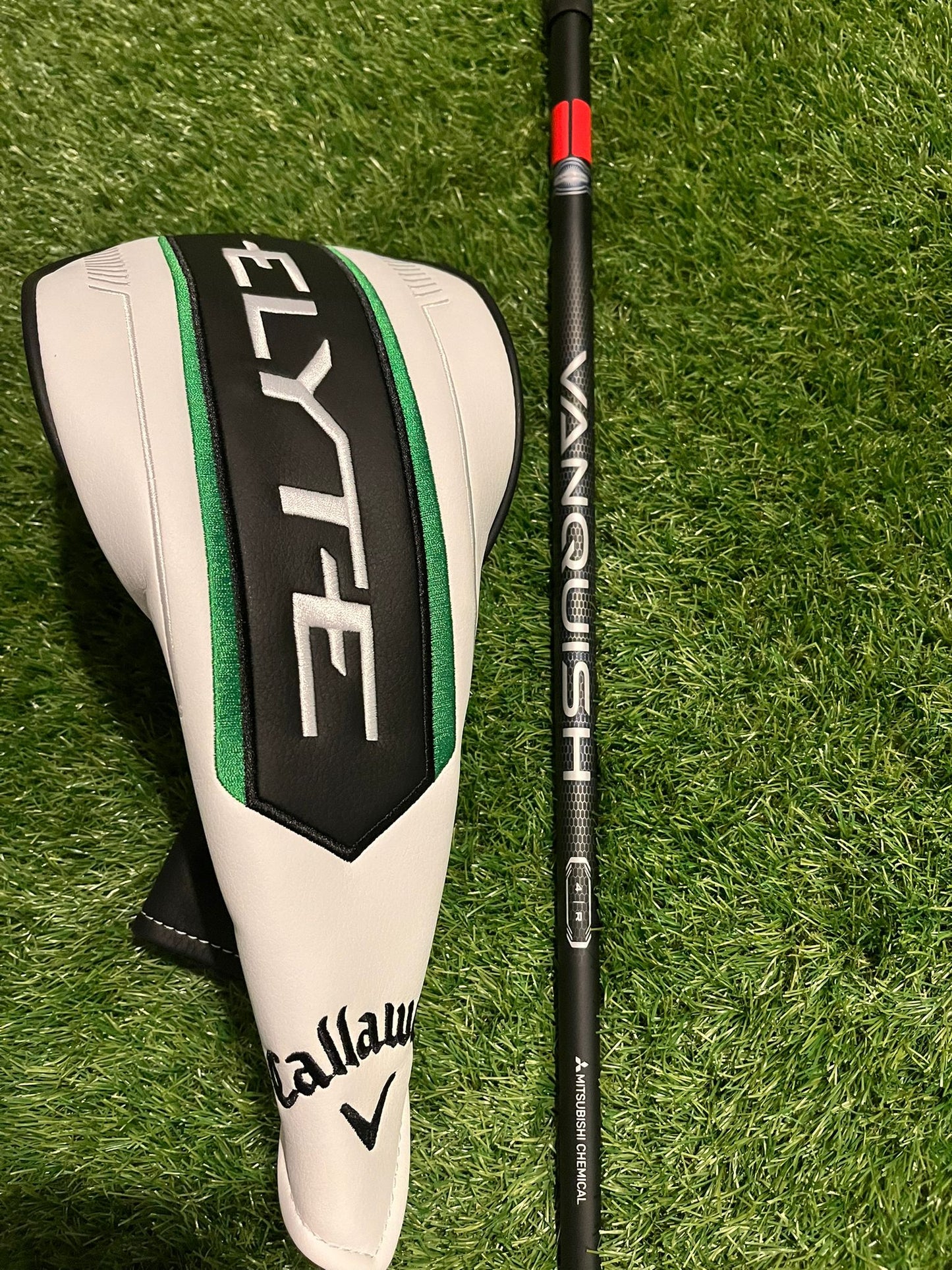 Callaway Elyte X Driver (10.5°)