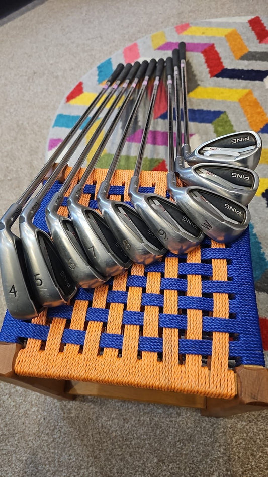 Ping G25 Irons (4-SW)