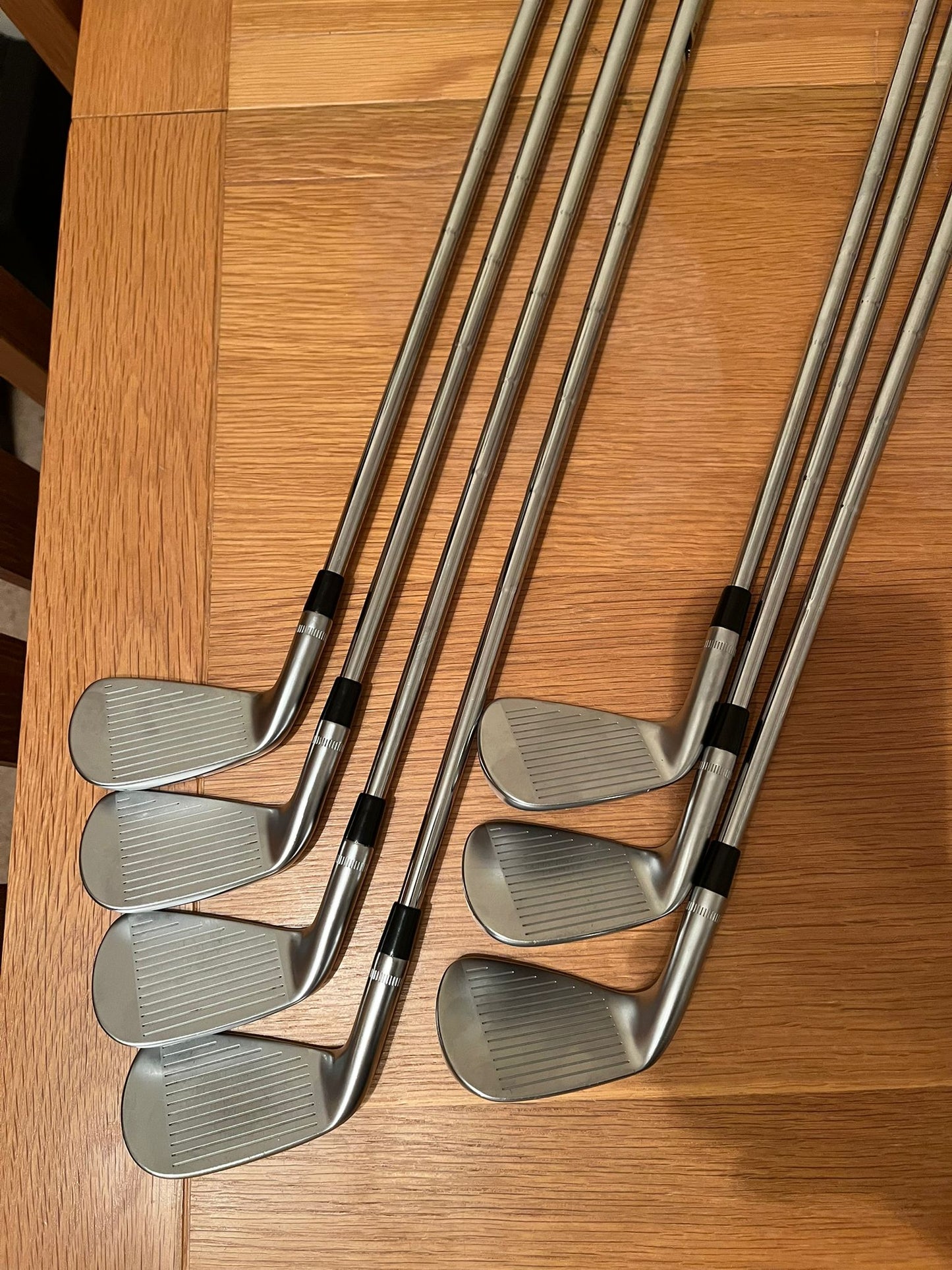 Callaway CB 24 Irons (4-PW)