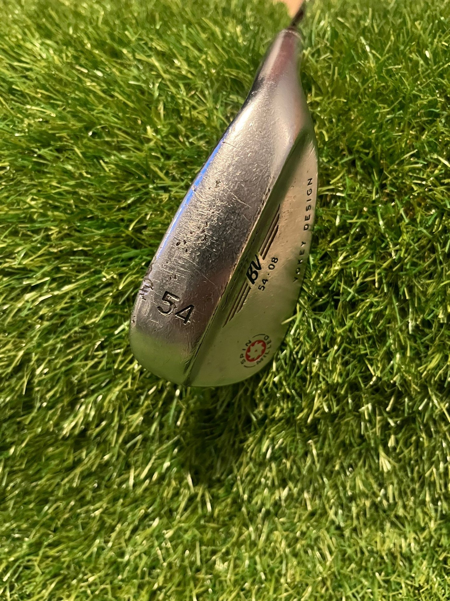 Titleist Vokey Design Wedge (54°)