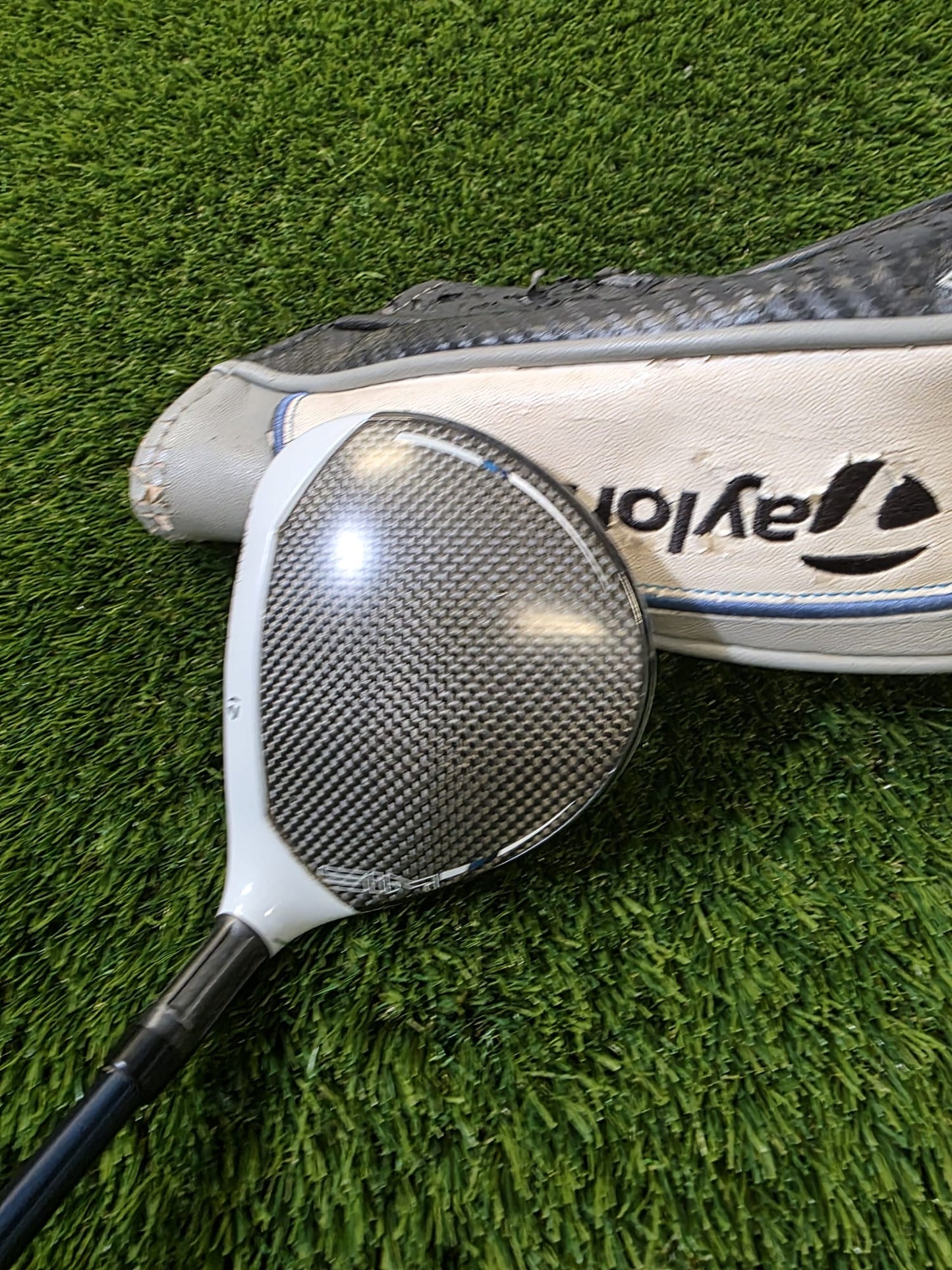 TaylorMade Sim Max 3 Wood (15°)