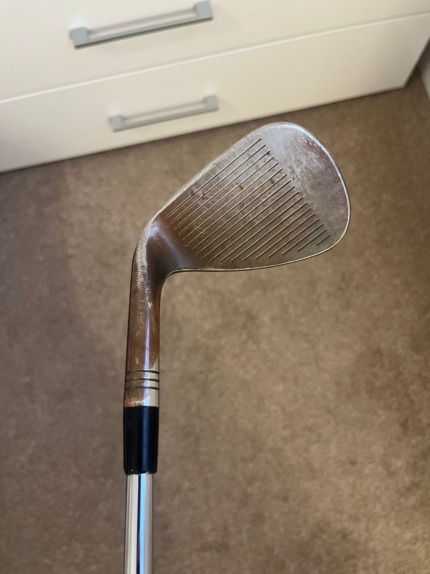 TaylorMade Milled Grind Hi-Toe Wedge (52°)