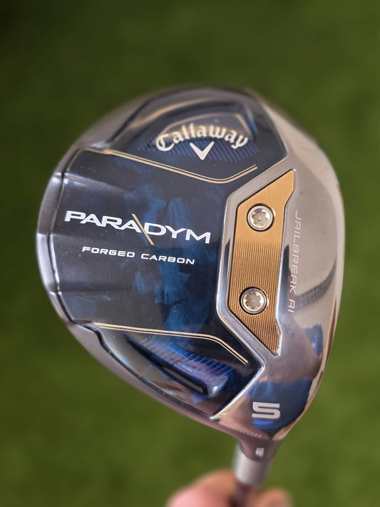 Callaway Paradym 5 Wood (18°)