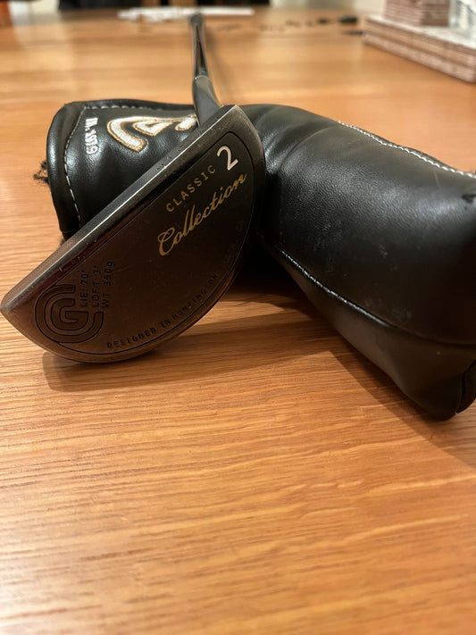 Cleveland Classic 2 Collection Putter