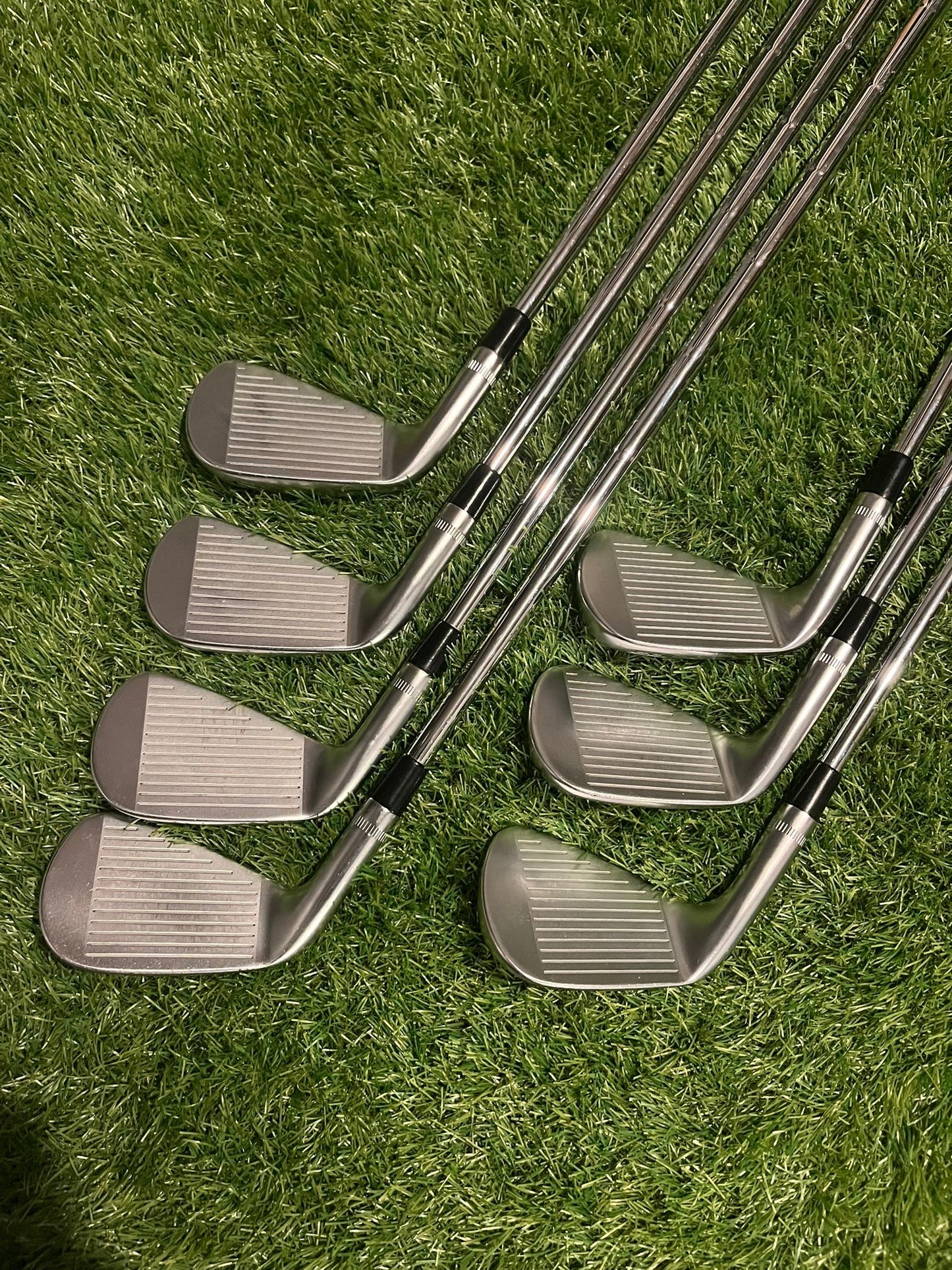 Callaway CB 24 Irons (4-PW)