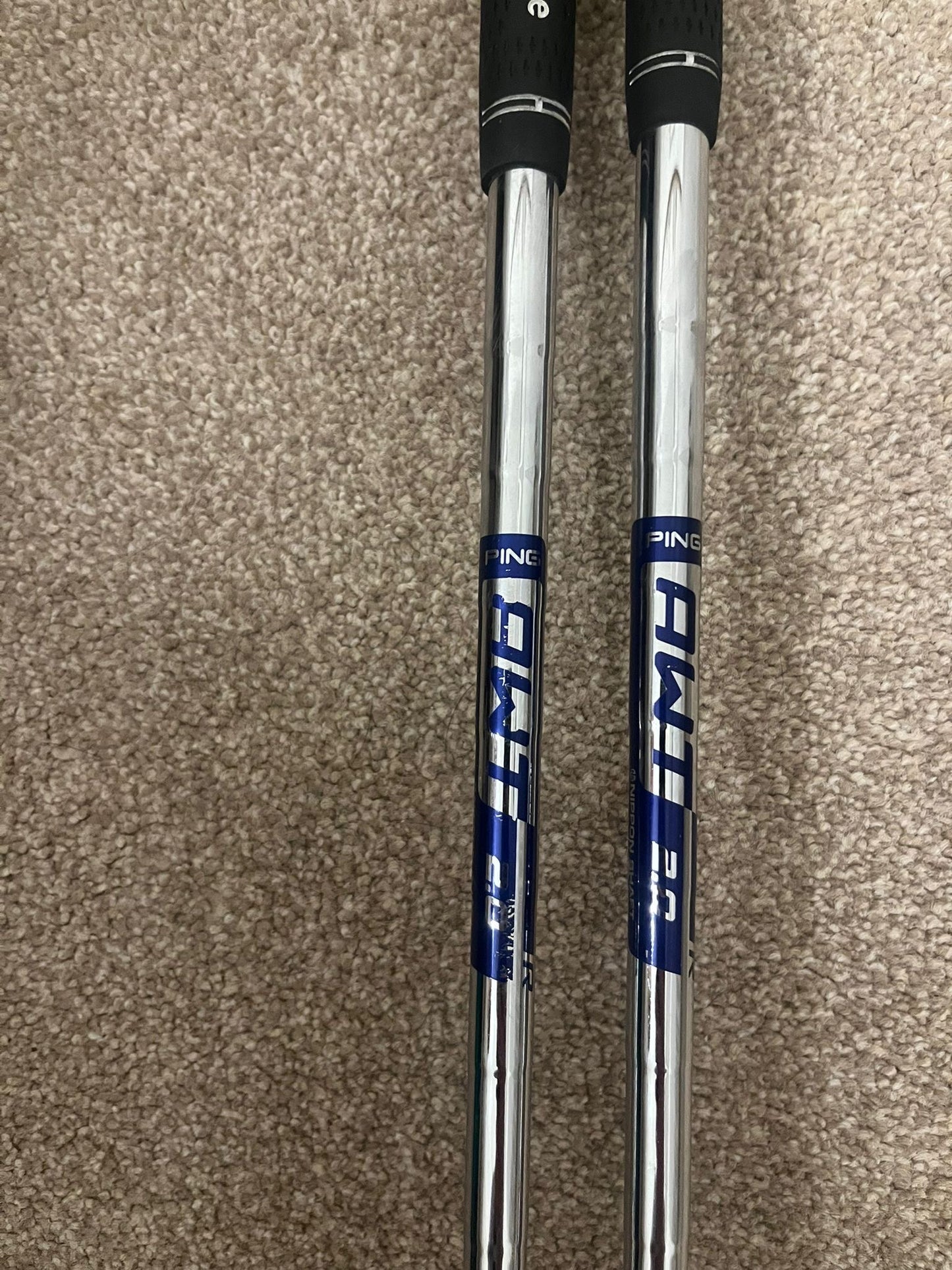 Ping i210 4 & 5 Irons
