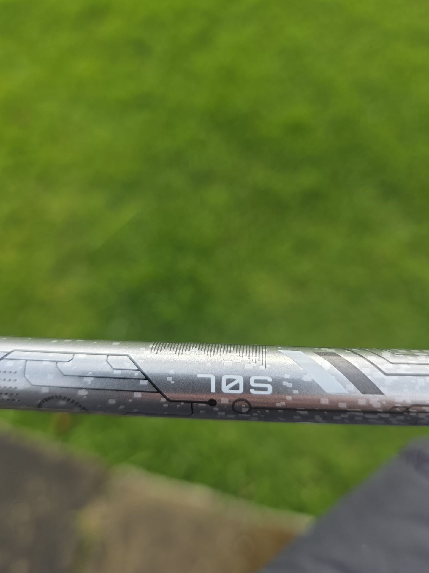 TaylorMade Qi35 LS Driver (9°)