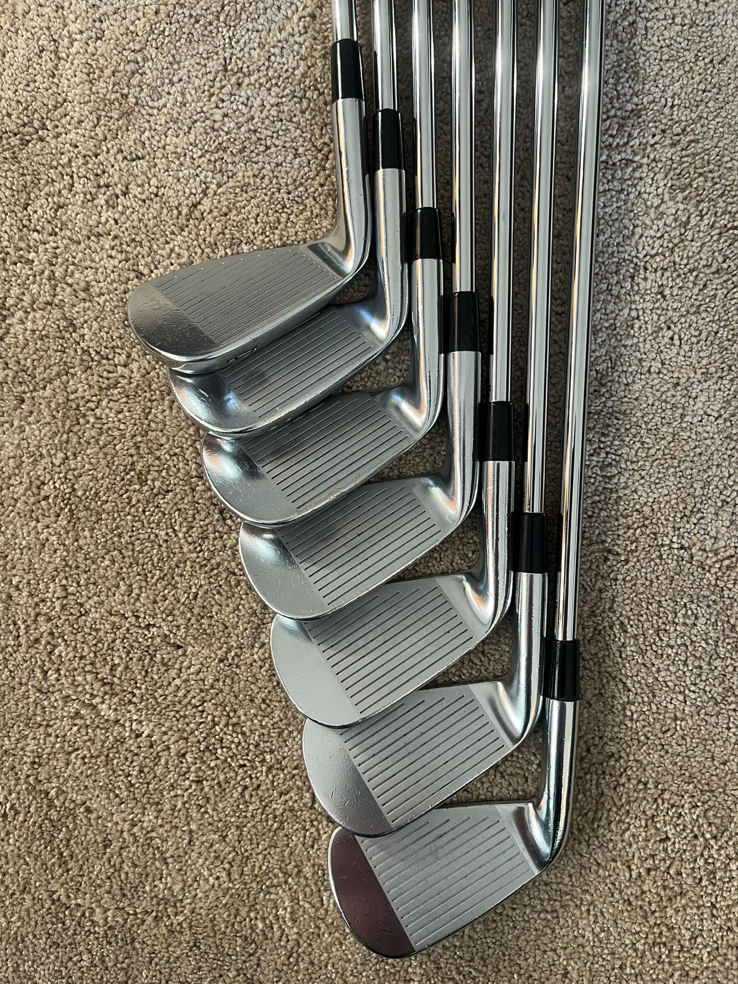 Callaway X Forged 2009 Irons (4-PW)