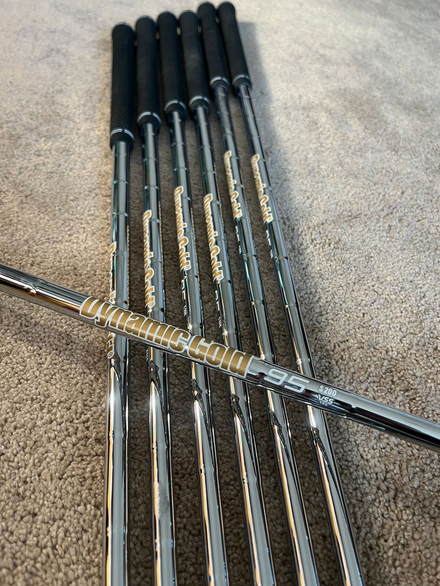 Callaway X Forged 2009 Irons (4-PW)