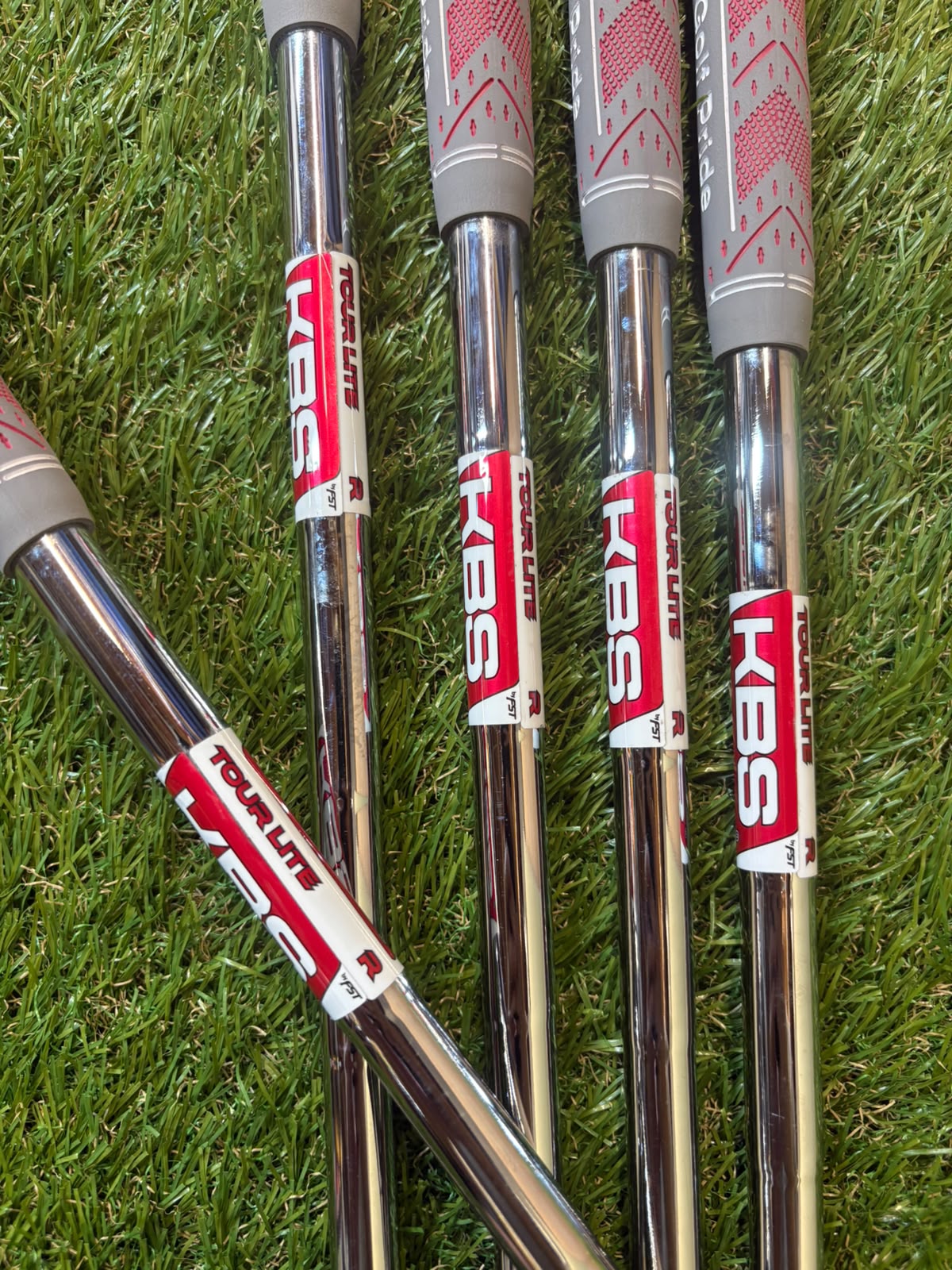 Takomo 201 MKll Irons (6-PW)