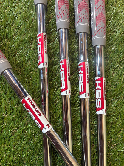 Takomo 201 MKll Irons (6-PW)