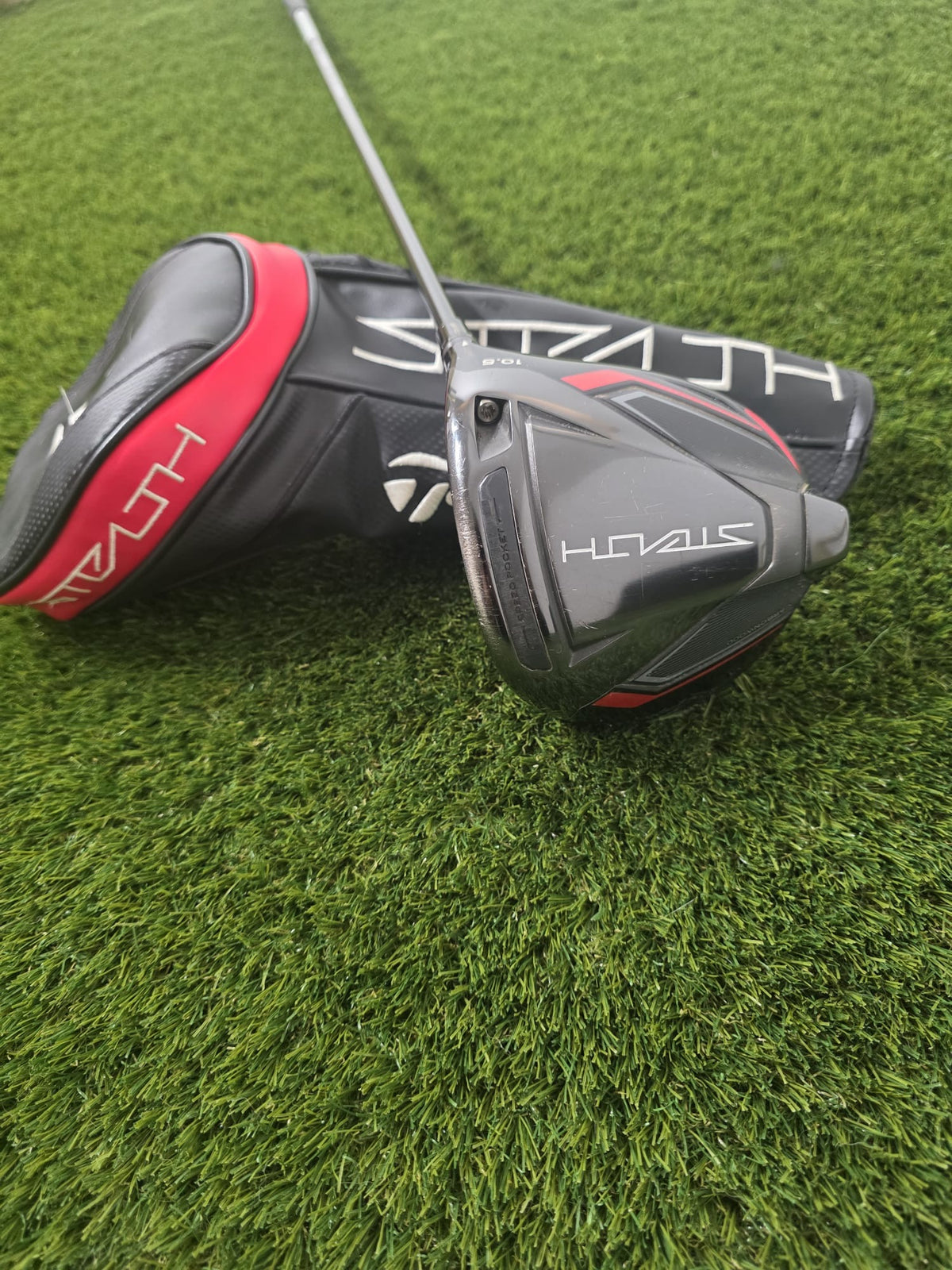 TaylorMade Stealth Driver (10.5°)