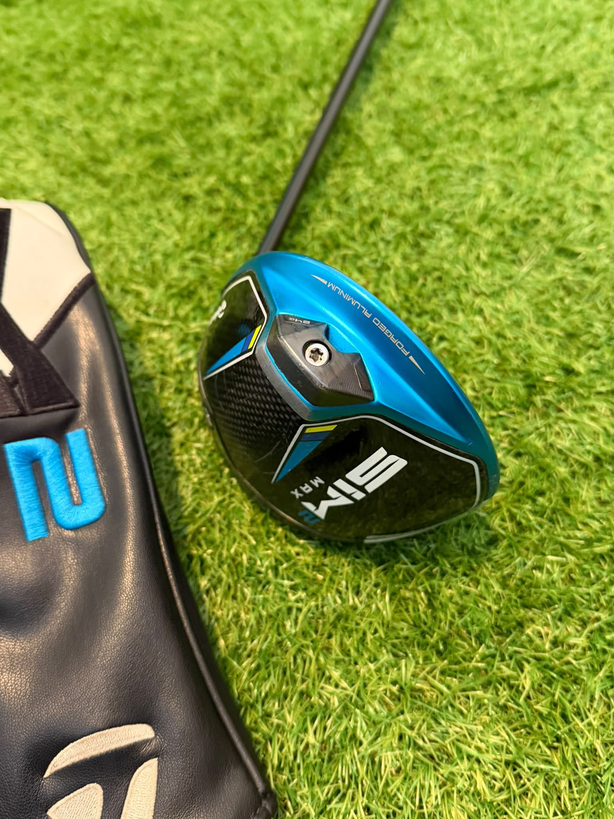 TaylorMade Sim2 Max Driver (12°)