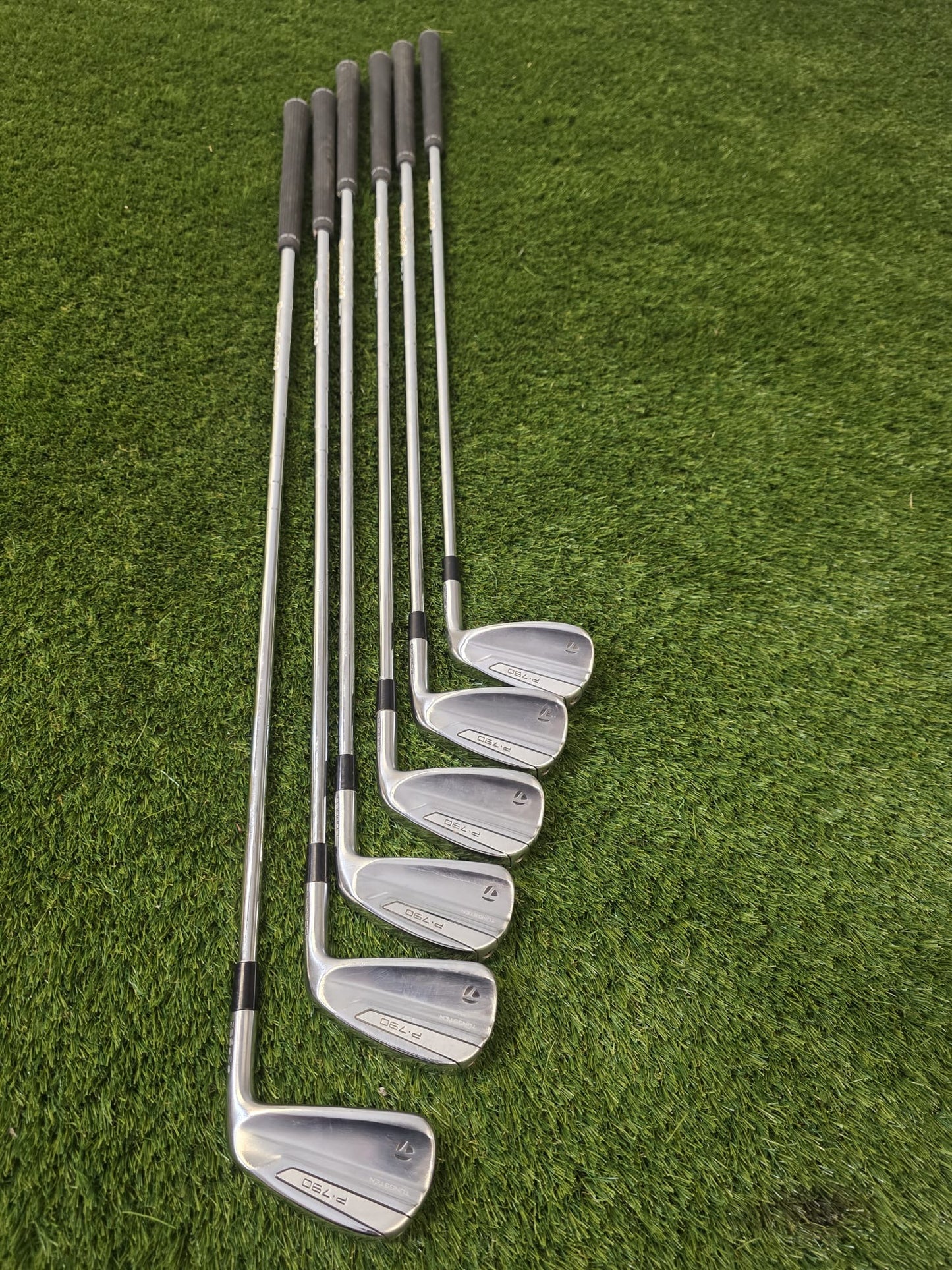 TaylorMade P790 2019 Irons (5-PW)