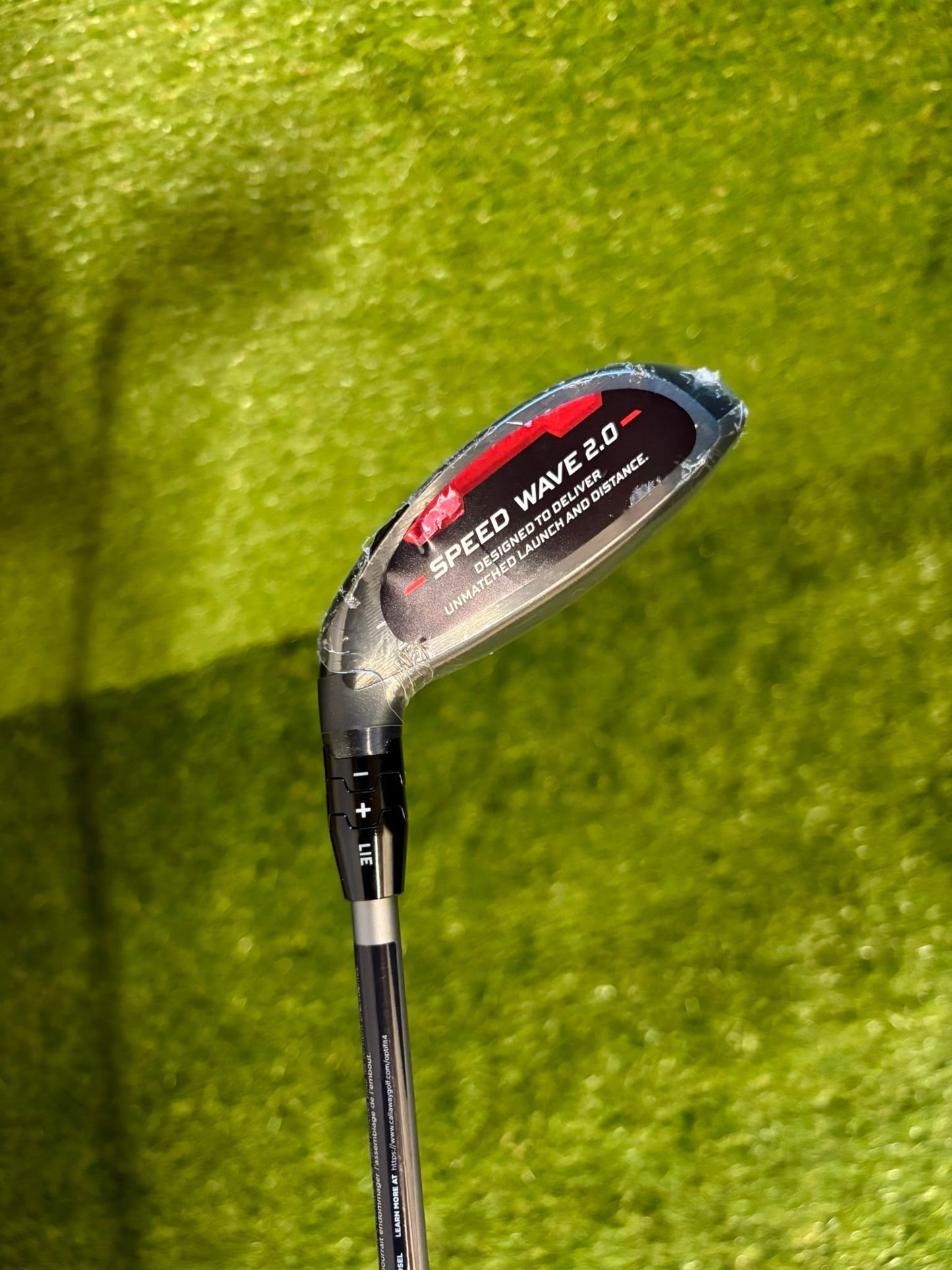 Callaway Quantum Max HL 3 Wood (16.5°)