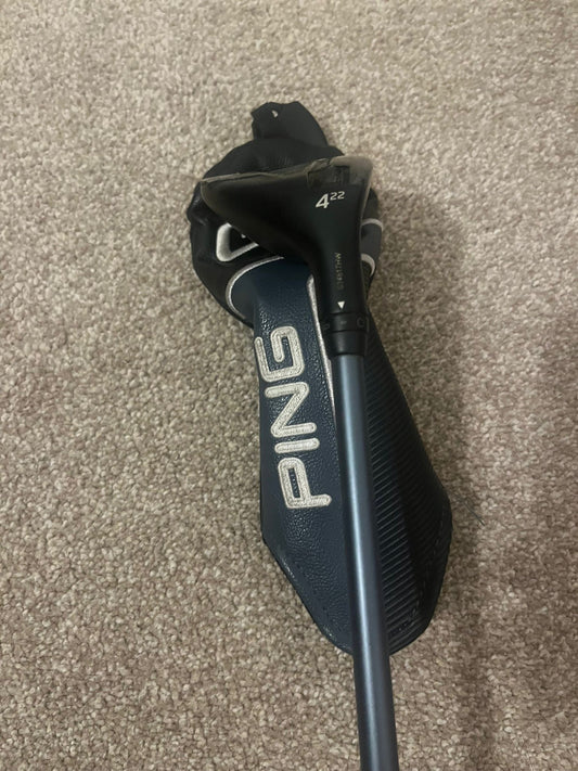 Ping G425 4 Hybrid (22°)