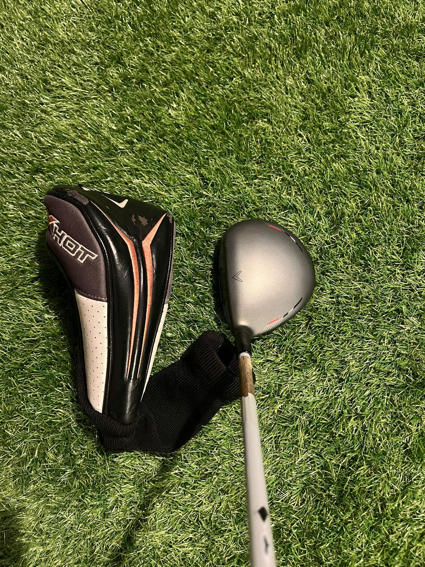 Callaway X Hot 3 Wood (15°)