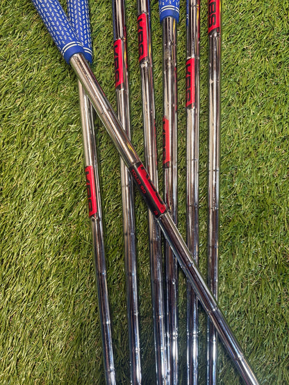Cobra King F9 One Length Irons (5-GW)