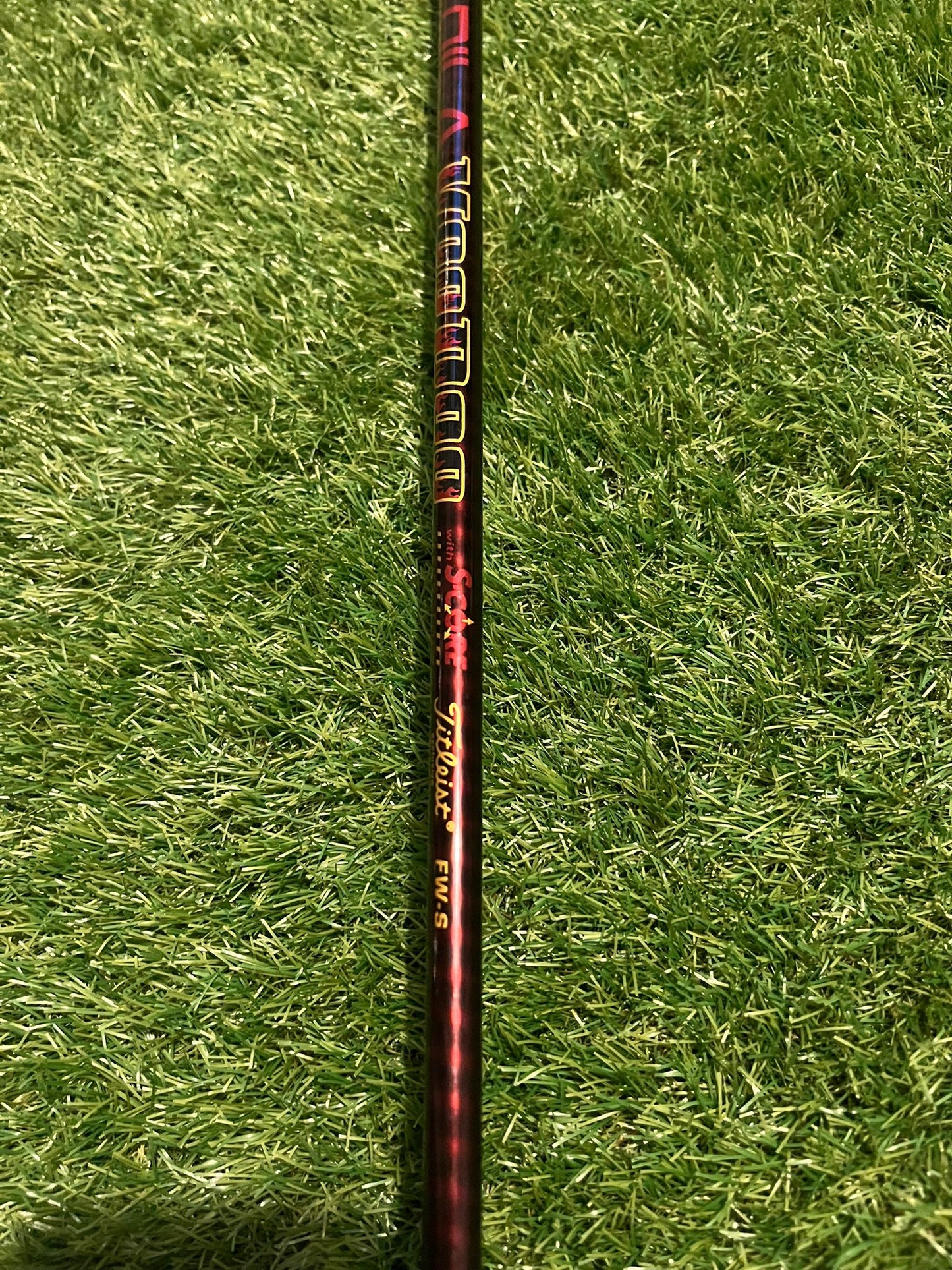 Titleist 909F3 3 Wood (18°)