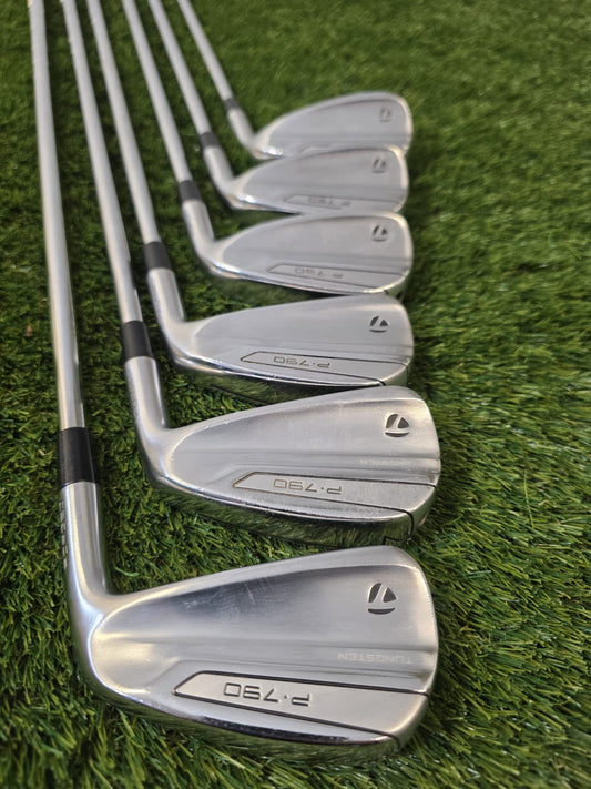 TaylorMade P790 2019 Irons (5-PW)