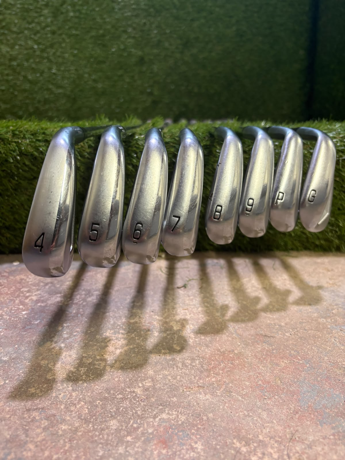 Mizuno JPX 921 Hot Metal Pro Irons (4-GW)