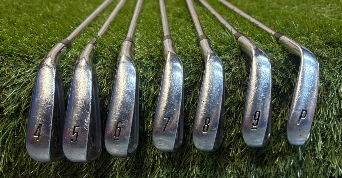Cobra King Pro CB Irons (4-PW)